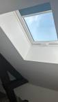 Transformer ses combles en étage à vivre : une rénovation complète à Saint-André-les-Vergers fenêtre toit