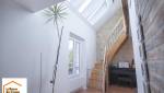 Un nouvel escalier sur mesure pour valoriser une maison de caractère à Sautron après