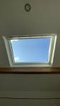 Agrandissement Velux