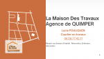 Faites confiance à Lucie Pouliquen, votre courtier en travaux à Quimper, pour un accompagnement personnalisé de vos projets d’isolation et de rénovation.