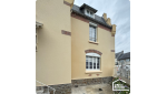 Ravalement des façades d'une maison sur Rennes 35000