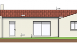 PROCHAINEMENT - Extension et rénovation de maison à Vertou (44120) - plans 3D