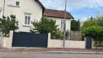 transformation complète de la clôture et des accès – Beaune