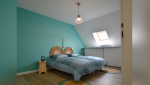Rénovation chambre
