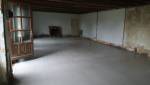sol avant renovation chauffage au sol bruz