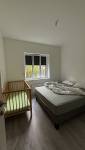 Rénovation de trois chambres à Andernos