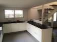 Rénovation de la cuisine d'une maison