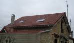 Rénovation d'une toiture