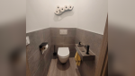 Rénovation d'un toilette