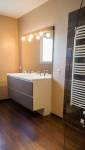 Rénovation d’une salle de bain au charme préservé à Vinay 3