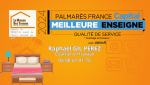 L’agence La Maison Des Travaux de Dreux, Saint-André-de-l’Eure et Verneuil-sur-Avre, élue meilleure enseigne pour la qualité de service.