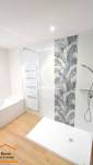 carrelage design pour salle de bain moderne