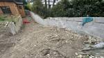 Création d'une dalle de garage à Verrières Le Buisson (91)