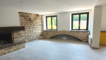 Rénovation appartement - séjour