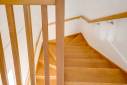 Rénovation de l'escalier d'une maison