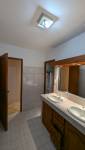 salle de bain avant rénovation