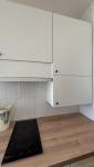 Cuisine sur mesure optimisée pour la location  à paris 17