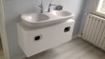 Rénovation d'une salle de bains dans une maison 