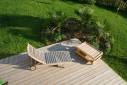 Aménagement d'une terrasse en bois