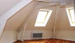 Appartement sous combles - pose de Velux®