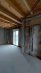Charpente pour toit plat membrane EPDM