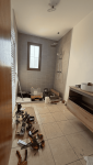 Rénovation complète d’une salle de bain à La Montagne en cours