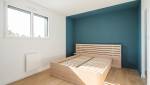 Extension sur pilotis- Thouaré-sur-Loire (44470)- chambre