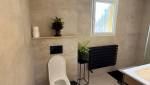 Nouveau WC et salle de bain moderne et design à Voiron