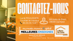 Projet de rénovation de cuisine à Quimper accompagné par Lucie Pouliquen, courtière en travaux, pour un chantier sécurisé et sans stress.