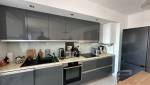 Cuisine équipée appartement rénové La Maison Des Travaux Nimes