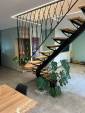 escalier fini