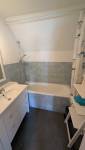 Salle de bain avant