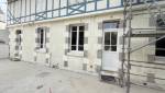 Phase de travaux