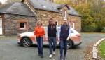 L'equipe de courtier de l'agence Blain Chateaubriant