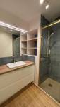 Rénovation complète d’une salle d’eau et WC – Paris 17