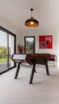 Gagner en lumière naturelle dans la maison avec une baie vitrée XL - Valence 26