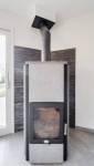 Installation d'un poêle à bois à Meyzieu (69330)