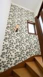 Peinture murs et plafonds escaliers (69340 FRANCHEVILLE)