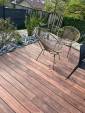Terrasse aménagée