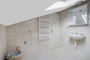 salles de bain moderne sous les combles