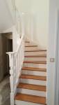 Rénovation escalier 77