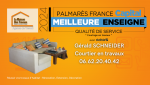 📞 Gérald Schneider, courtier en travaux à Vesoul : votre interlocuteur pour réussir vos projets de rénovation, extension et décoration.