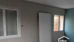 APRES - Isolation des murs périphériques chambre