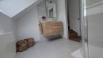 Rendu final de la salle de bain 