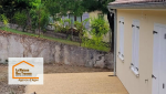 Terrasse refaite à neuf, un résultat esthétique et durable signé La Maison Des Travaux d’Agen.