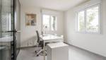 Nouveau look pour les bureaux de Meilleurtaux.com à Saint-Sébastien (44230)