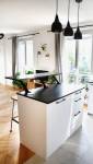 cuisine rénovée