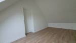 Mise en avant du sol PVC effet bois clair