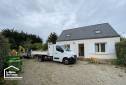 Agrandissement maison secondaire familiale