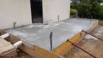 Fondation en cours